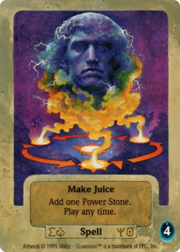Make Juice